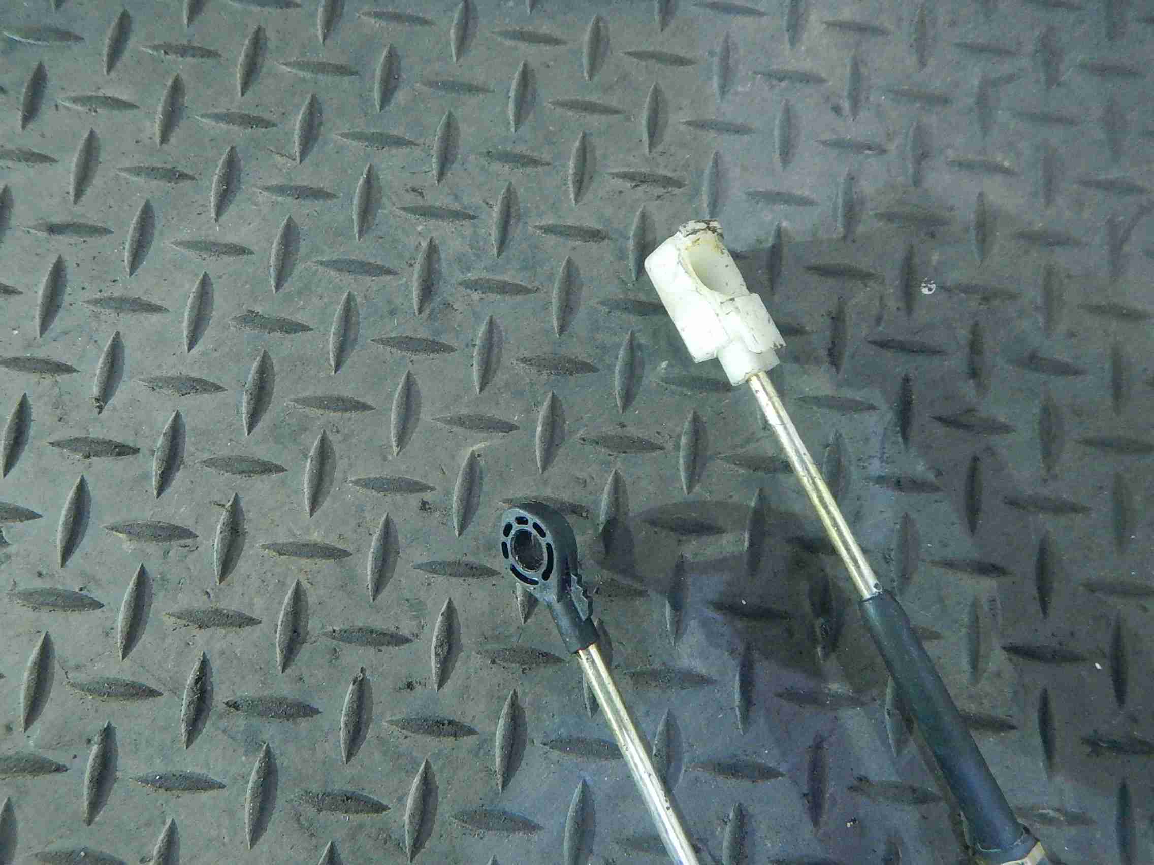 Кулиса КПП Toyota Rav4 2 (2000-2005)